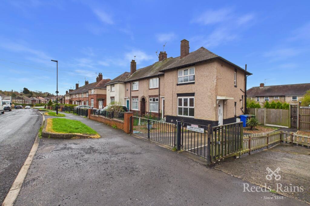 Main image of property: Arbourthorne Road, Sheffield, S2