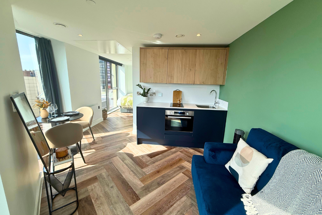 Main image of property: City Co-Living Newcastle, Pilgrim Street, Newcastle Upon Tyne, NE1