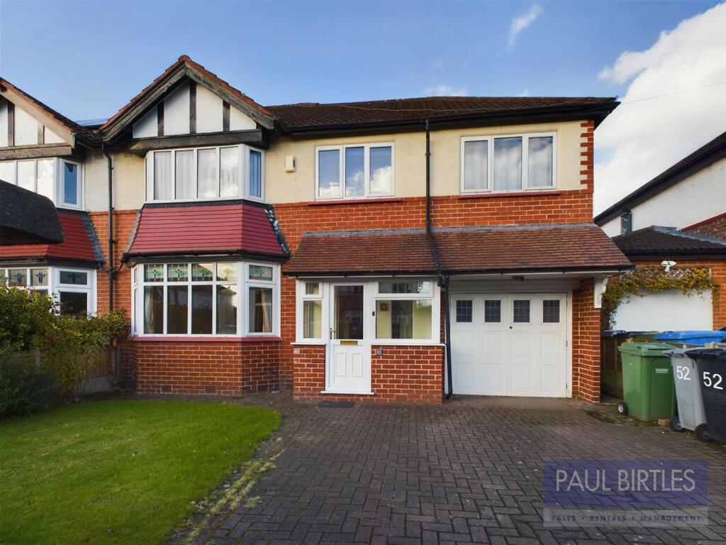 Main image of property: Green Drive, Timperley, Trafford, WA15 6JW
