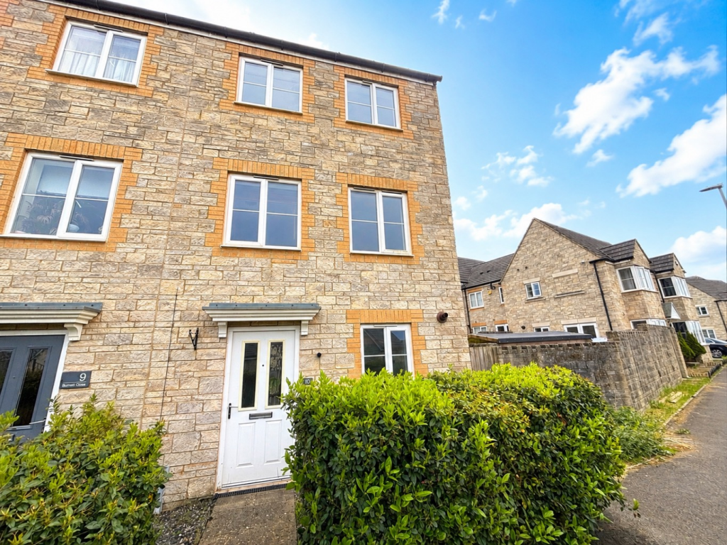 Main image of property: Burnett Close, Paulton, Bristol, Somerset, BS39