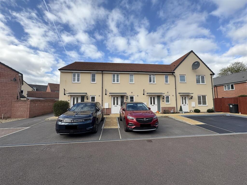 Main image of property: St. Mawgan Street, Kingsway, Gloucester