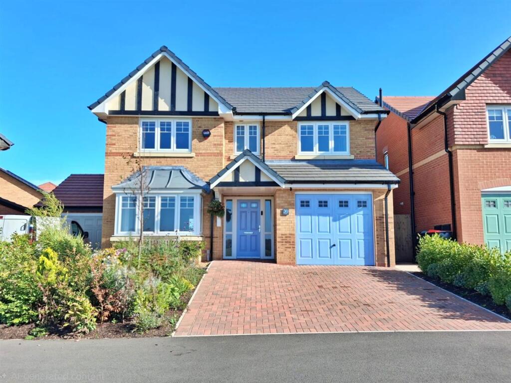 Main image of property: Amethyst Drive, Poulton-Le-Fylde