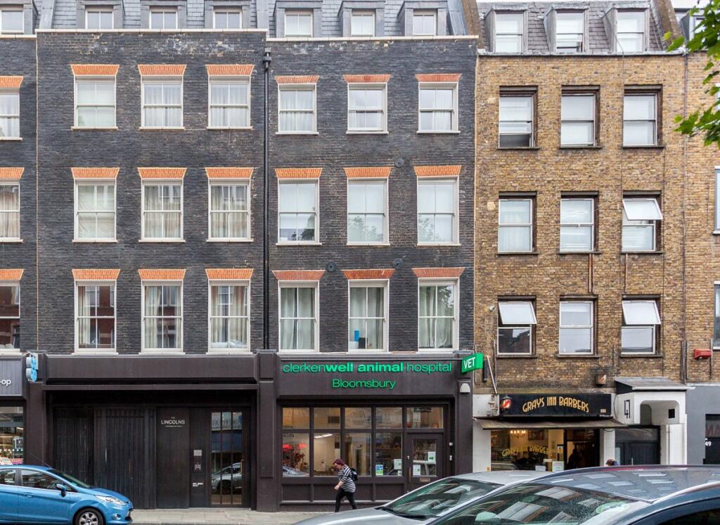 Main image of property: Gray's Inn Road, Chancery Lane, WC1X