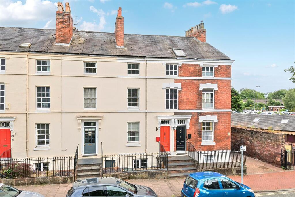 Main image of property: 191 Abbey Foregate, Shrewsbury, SY2 6AH