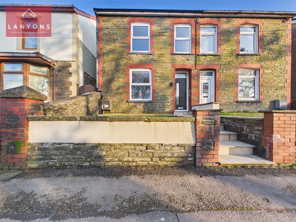 Main image of property: Gilfach Road, Tonyrefail, Porth, Rhondda Cynon Taf, CF39