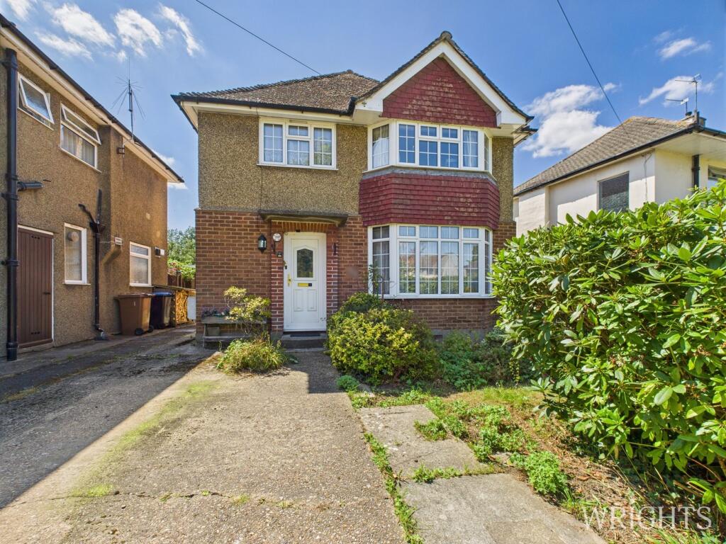 Main image of property:  Ellenbrook Lane, HATFIELD, AL10