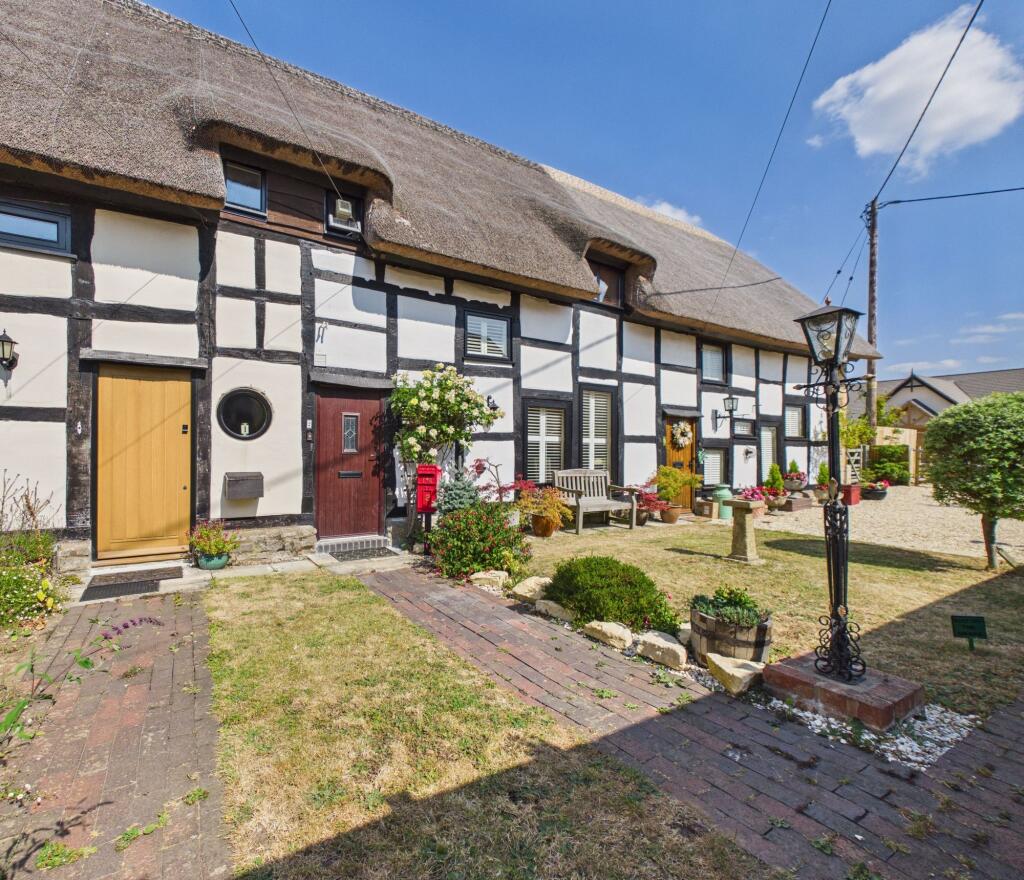 Main image of property: Jarvis Street, Eckington, WR10