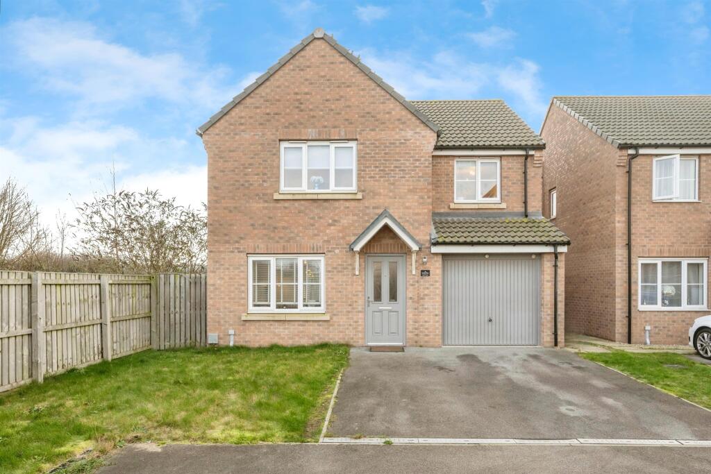Main image of property: President Place, Harworth, DONCASTER