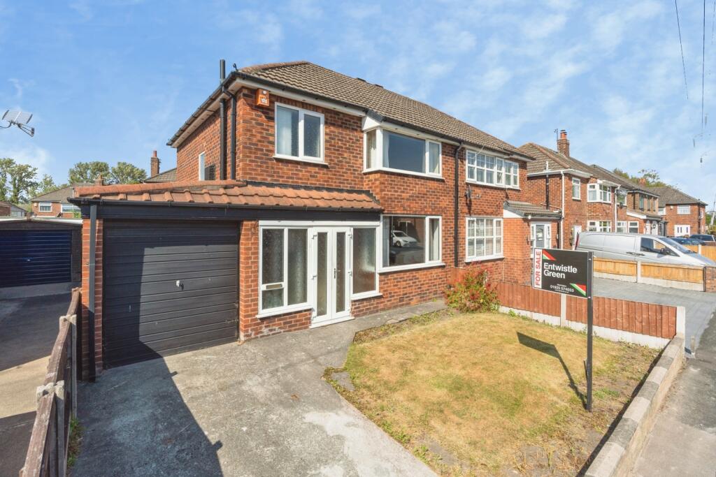 Main image of property: Mawdsley Avenue, Woolston, Warrington, Cheshire, WA1