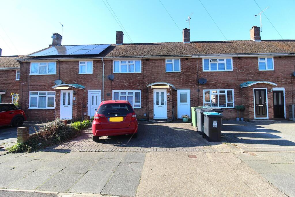 Main image of property: Martindale Road, Hemel Hempstead