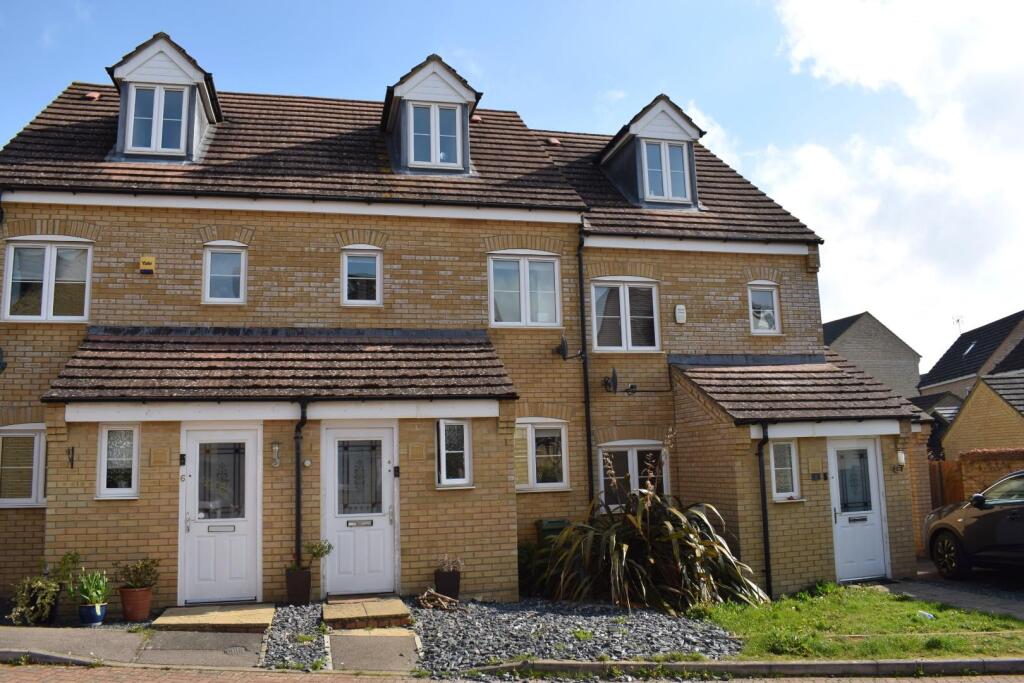 Main image of property: Oberon Way, Oxley Park, Milton Keynes