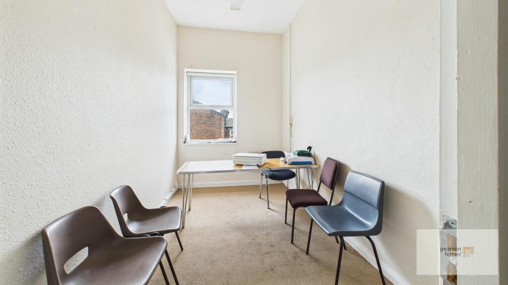 First Floor Office