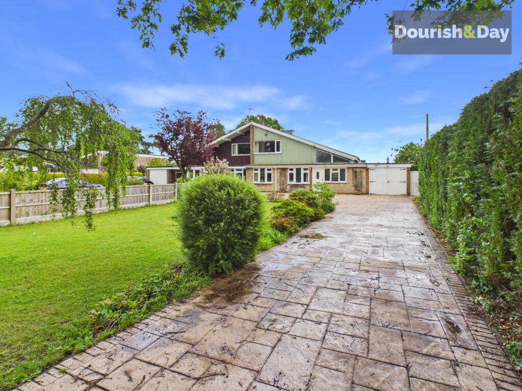 Main image of property: Heathwood Road, Higher Heath, SY13