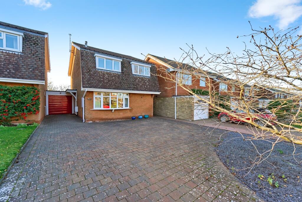 Main image of property: High Park Crescent, Dudley