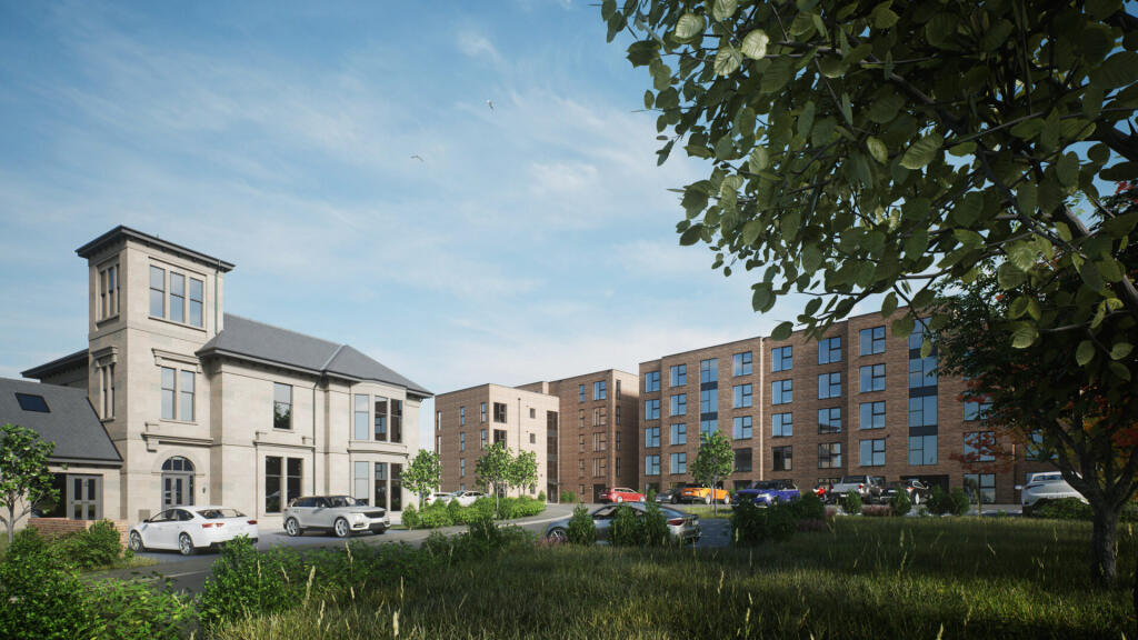 Main image of property: Plot 11, Acre Point, Maryhill Park