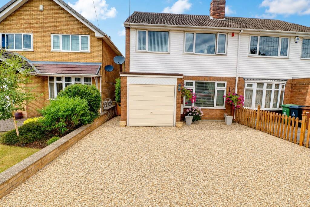 Main image of property: Chapel Street, Pelsall, Walsall
