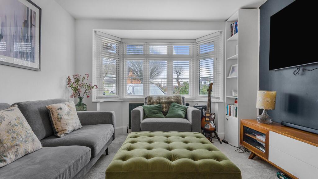 House in Sutton Coldfield, Muffin's Den, Roughley - View 5