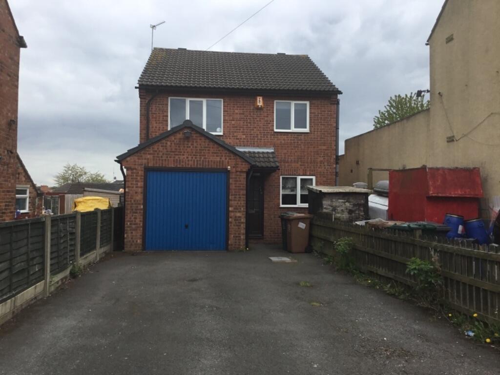 Main image of property: Oversetts Road, Newhall, DE11