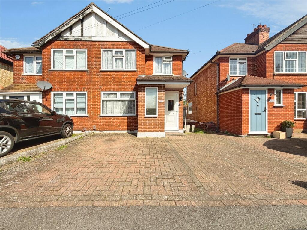 Main image of property: Harvey Road, Uxbridge