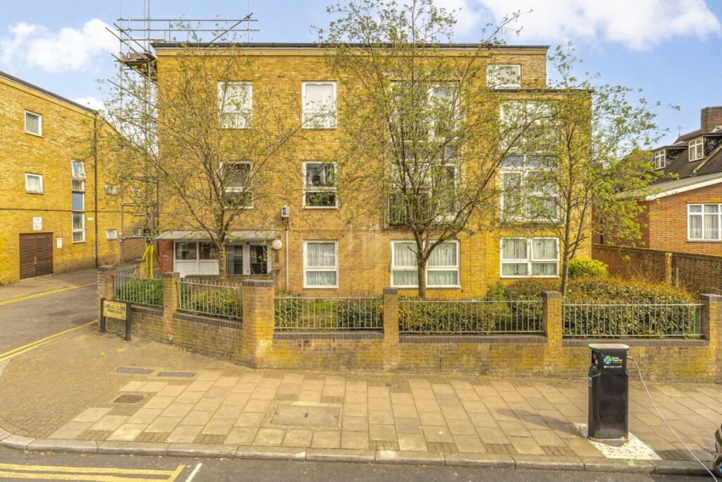 Main image of property: Jubilee Close, Harlesden