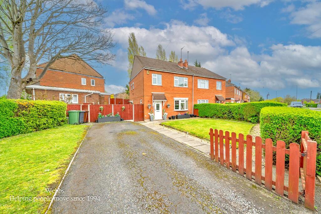 Main image of property: Sneyd Hall Road, Bloxwich, Walsall