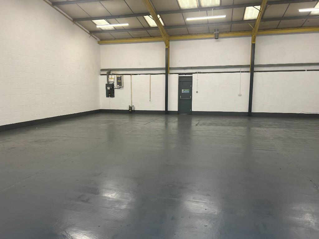 Unit 1F interior