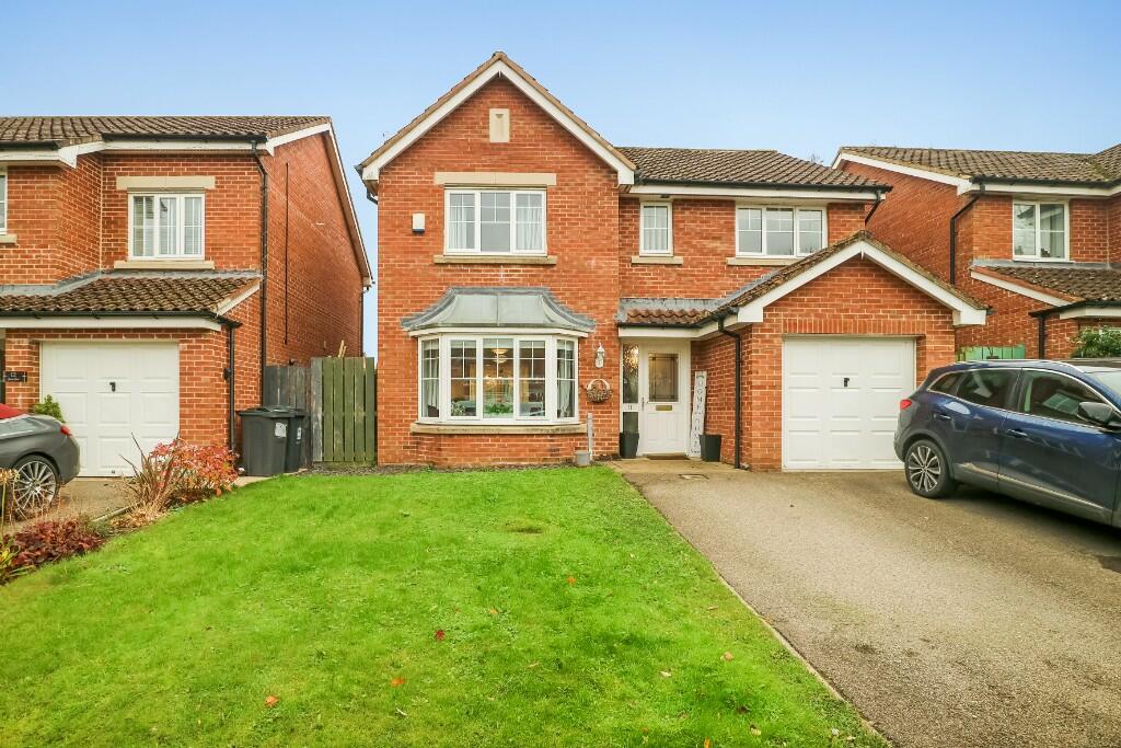Main image of property: Jasmin Grove, Newton Aycliffe, County Durham, DL5