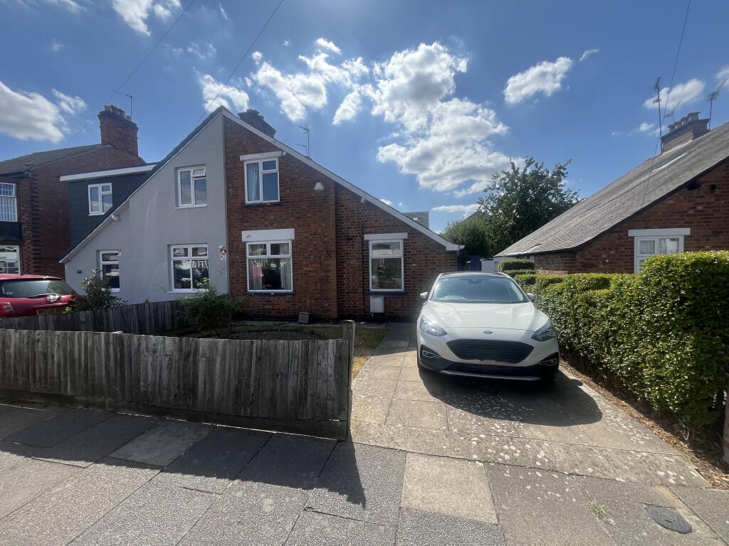 House in Leicester