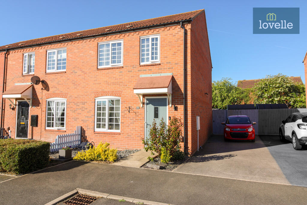 Main image of property: Petrel Drive, Louth, LN11