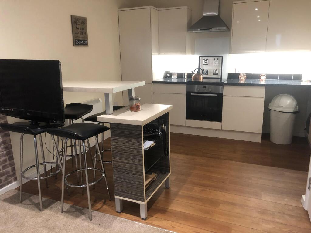 Apartment in Fenland, March - View 3