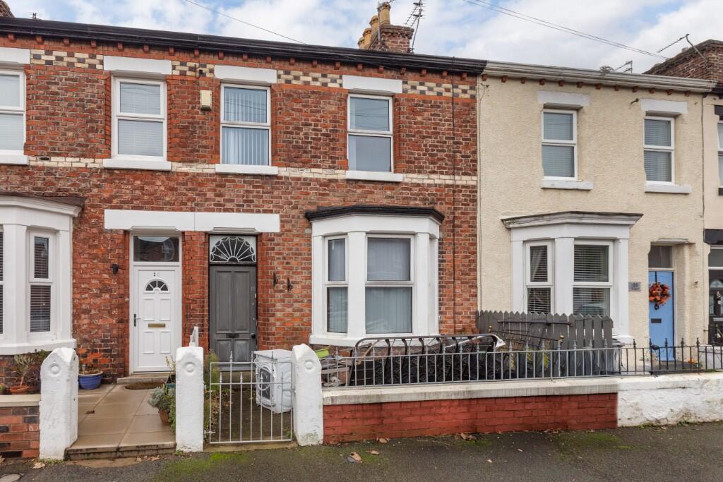Main image of property: Clwyd Street, Wallasey, Merseyside, CH45