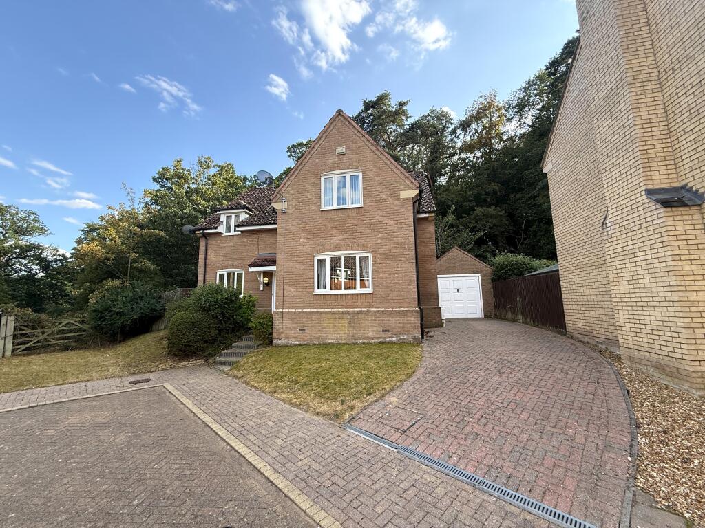 Main image of property: Chervil Walk,Thetford,IP24
