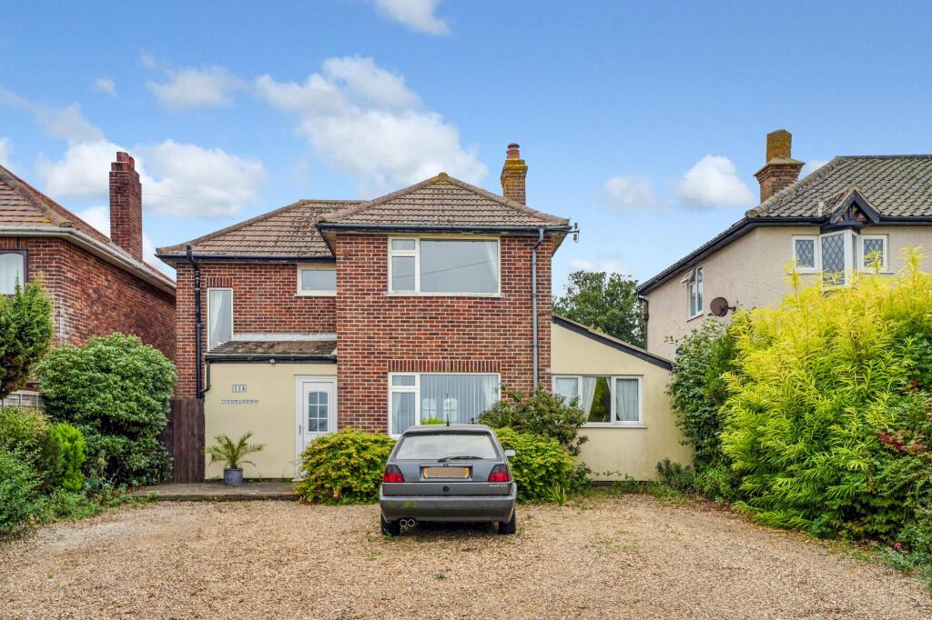 Main image of property: Cromer Road, West Runton, NR27
