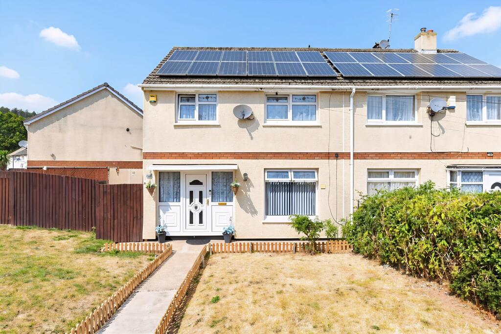 Main image of property: Monnow Way, Bettws, NP20