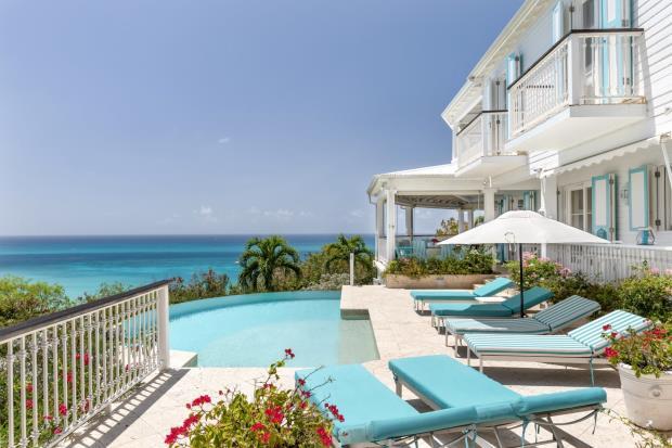 Main image of property: Villa Seacave, Crabbe Hill, St. Mary's, Antigua