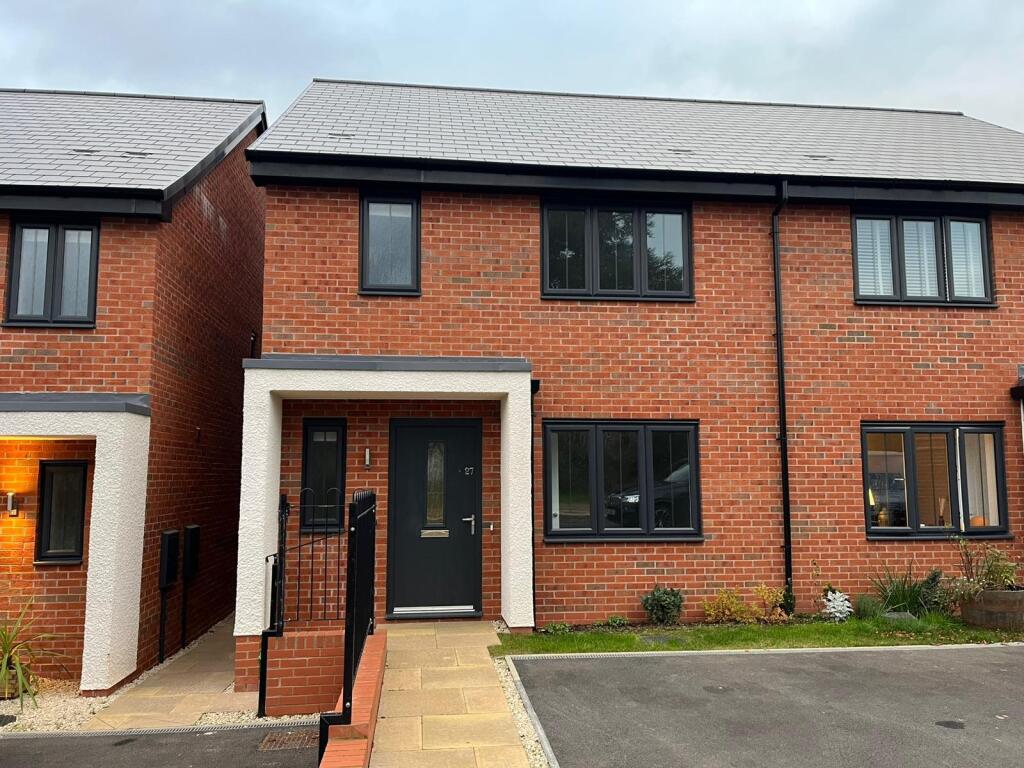 Main image of property: Crabtree Hill Drive, Derby, Derbyshire, DE22