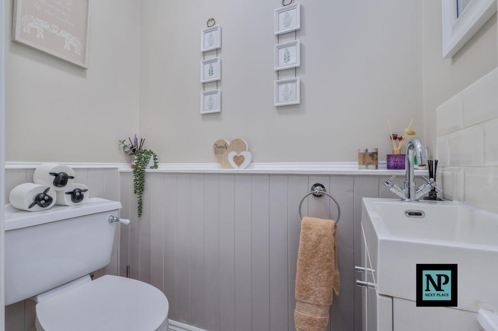 Additional image 22 of Kingsbury, Slateley Courtyard, B78