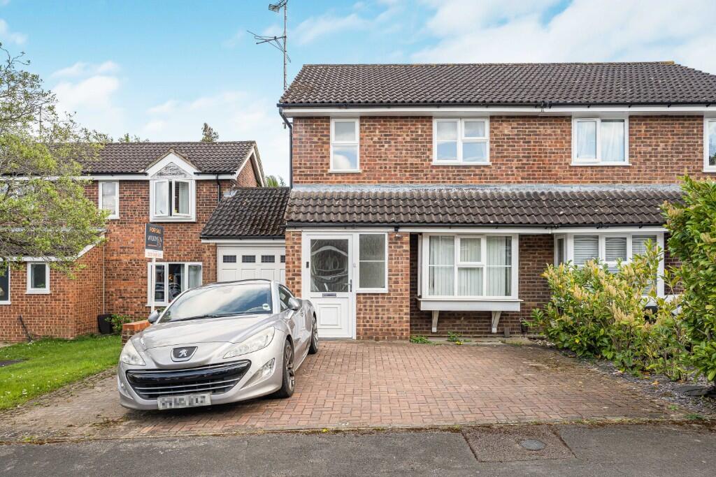 Main image of property: Caernarvon, GU16