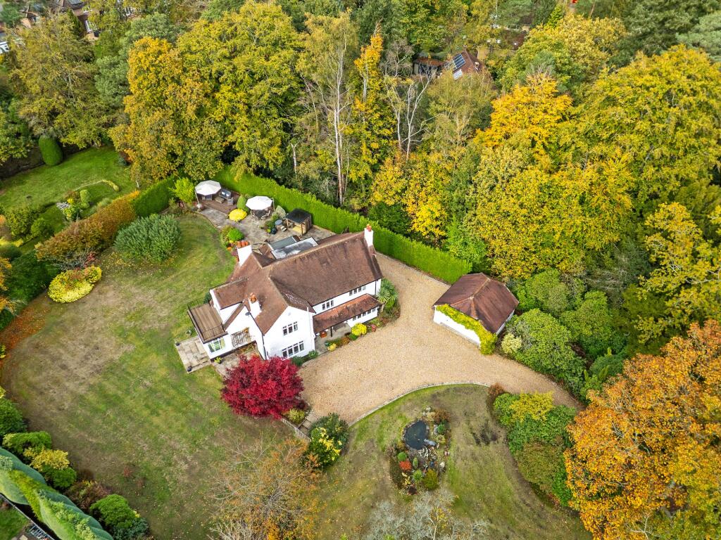 Main image of property: Lakewood Road, Chandler's Ford, SO53