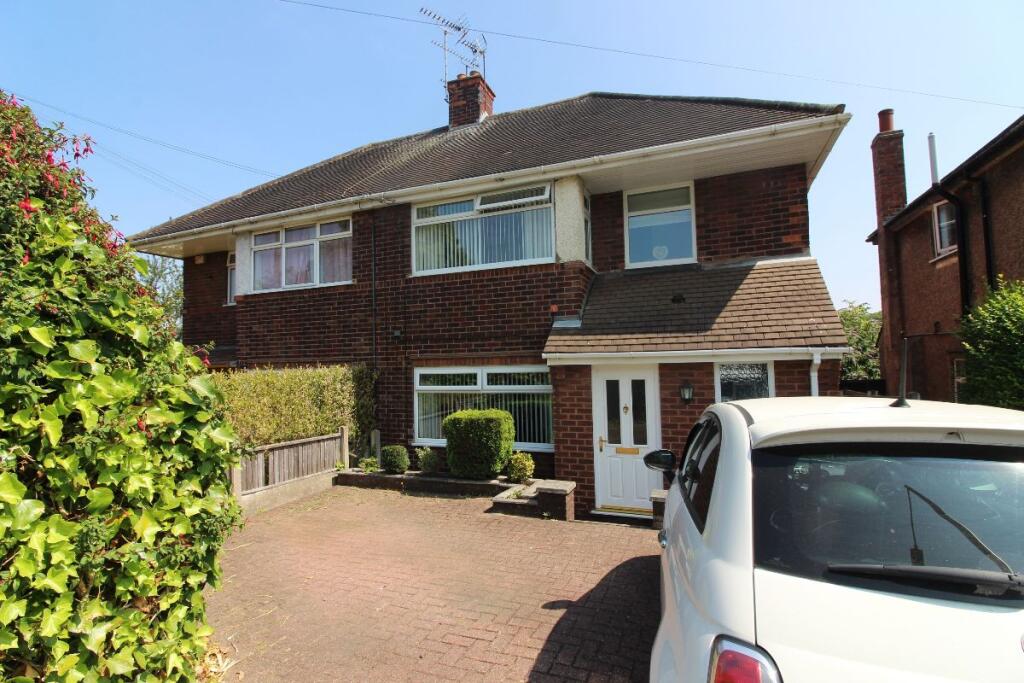 Main image of property: Windsor Road, Mansfield