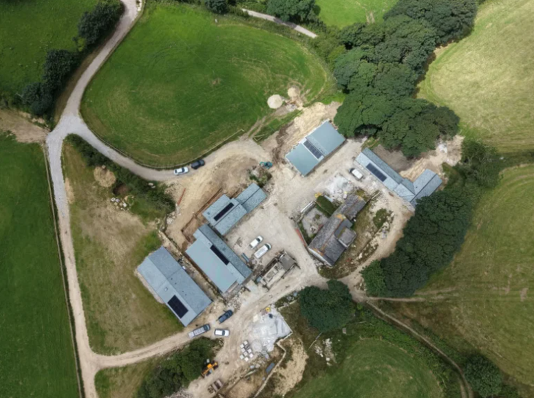 House in Truro, Wendron - View 5