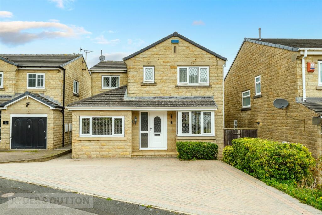 Main image of property: Warneford Road, Huddersfield, West Yorkshire, HD4