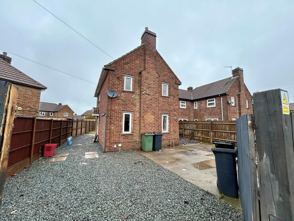 Main image of property: Garendon Road, LE67 4JA