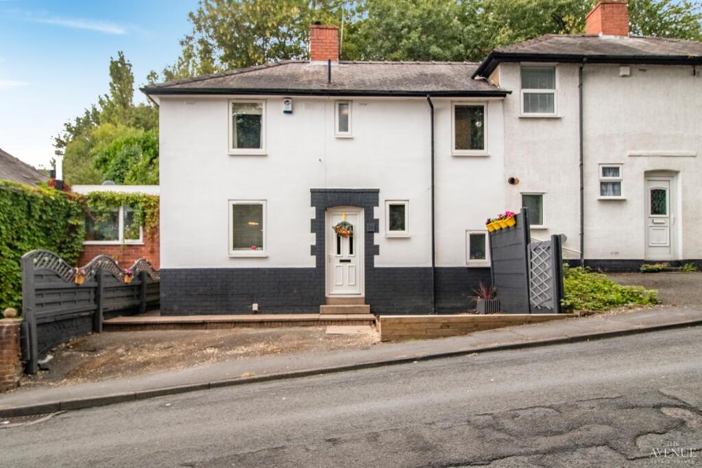 3-bed semi-detached on Sensall Road, Stourbridge, £200,000