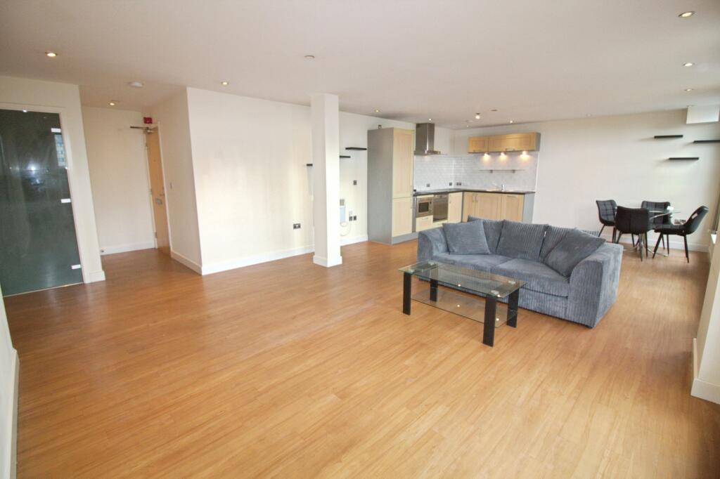 Main image of property: Castle ExchangeBroad Street,Nottingham,NG1