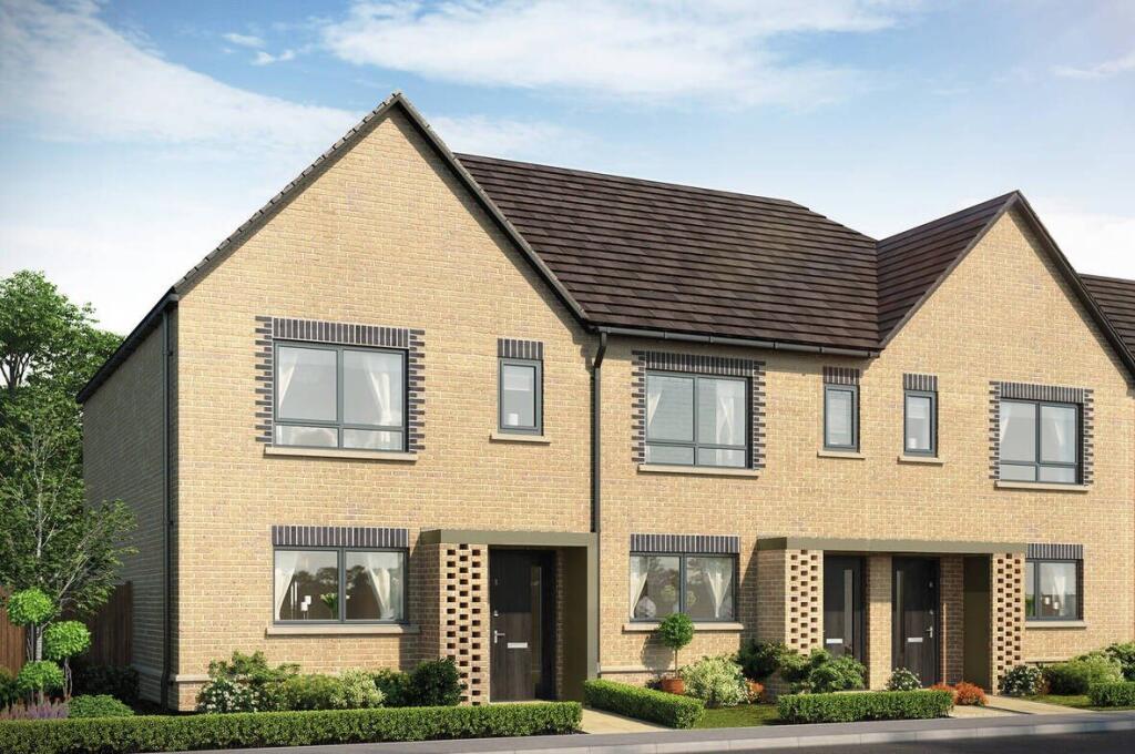 Main image of property: Sunflower Avenue, Spalding, Lincolnshire