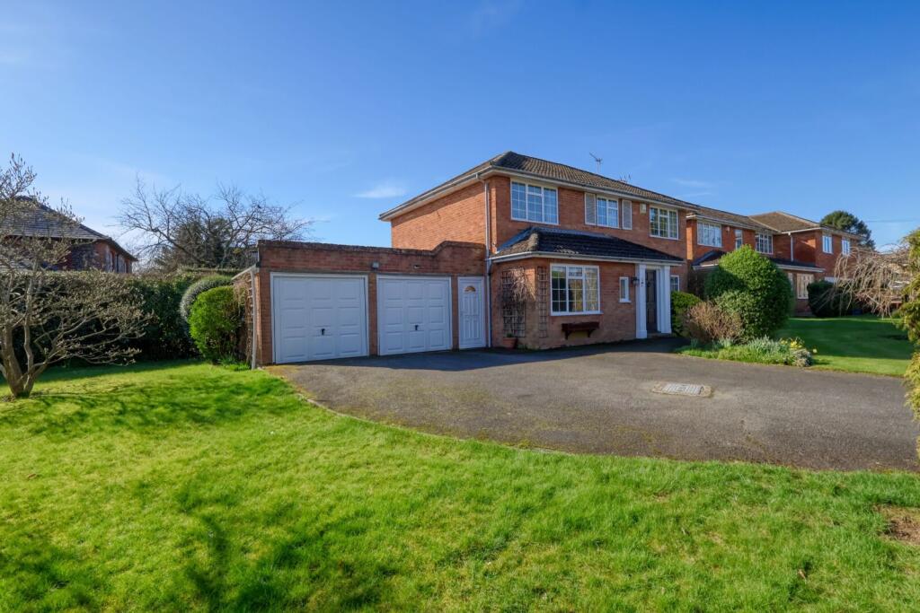 Main image of property: Monkton Way, Speen, Princes Risborough, Buckinghamshire, HP27