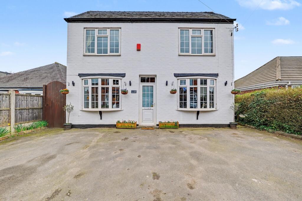 Main image of property: Overseal, DE12