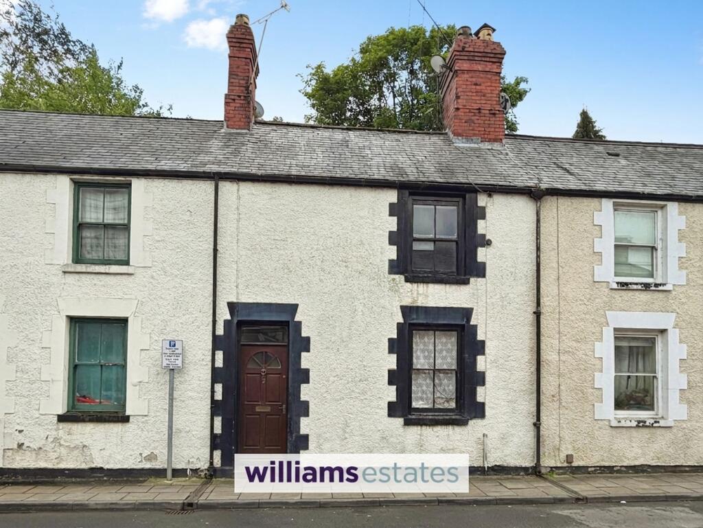 Main image of property: Edeyrnion Terrace, Corwen, LL21