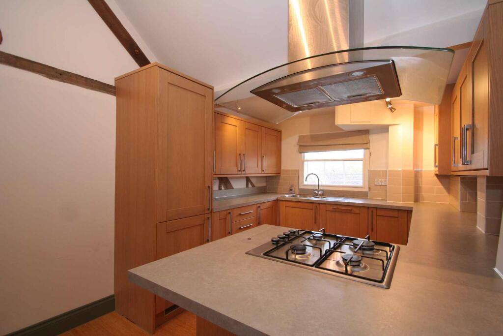 Apartment in South Oxfordshire, Winterbrook, Wallingford - View 4
